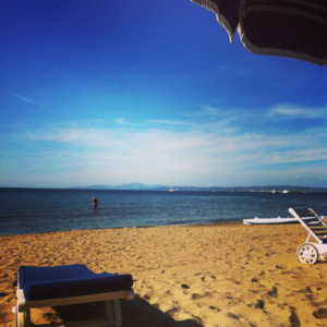 spiaggia di Punta Ala